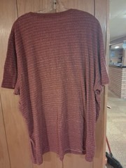 GEORGE Mens Short Sleeve Shirt! Stretchable! 3XL