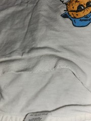Fashion Victim Fuckin Nuts Shirt Adult Size XL RARE Read Description