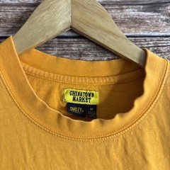 Chinatown Market X Smiley Smudge Tee Size Medium Read