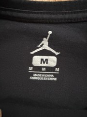 Air Jordan City Of Flight Long Sleeve Shirt – Medium Jumpman