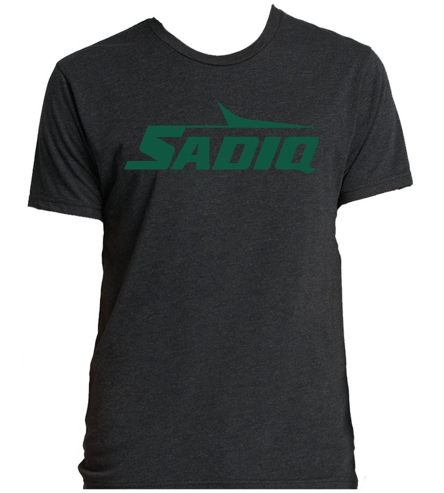 Kenyon Sadiq Jets Logo TRIBLEND Shirt T-Shirt Adult 2XL