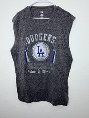 #E139 Men’s Darius Rucker Collection Los Angeles Dodgers Size Large