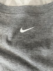 Nike Kobe Bryant Mamba Sports Academy Long Sleeve Shirt Size Medium Grey New