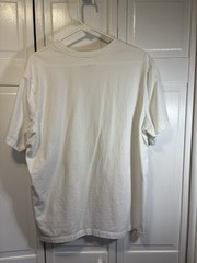 Nike Air Jordan Jumpman T Shirt Size XL White