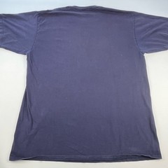 Jerzees T-Shirt Size XXL 48-50 Large Fish Art Made in USA 100% Combed Cotton