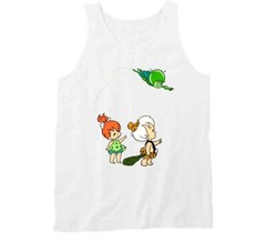 The Great Gazoo Pebbles Bamm Bamm T Shirt