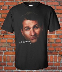 Al Bundy Big Face Funny Graphic T-Shirt