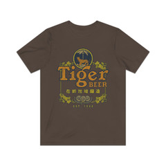 Tiger Beer Singapore 1932 Vintage Men’s T-Shirt