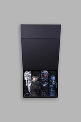 Berserk “Side-By-Side” Tee Box Set in Black | Size Small