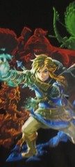 Uniqlo UT Legend Of Zelda Tears Of The Kingdom Heroes Graphic T Shirt M Game