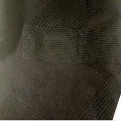 Brand New Helmut Lang Men’s Black Oversize Embroidered Tee Size Medium MSRP $310