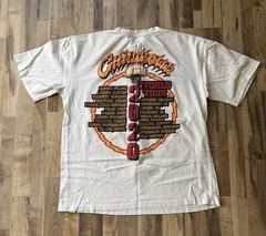 Chinatown Market Basketball World Tour 2020 Flaming Skull Men’s Size XL