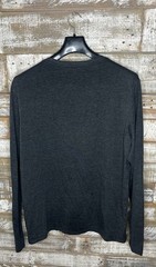 Apt. 9 Premier Flex Gray long sleeved shirt L