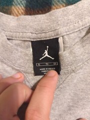 Vintage y2k Air Jordan Jumpman Graphic Logo T-Shirt Men’s XL MJ Michael Nike