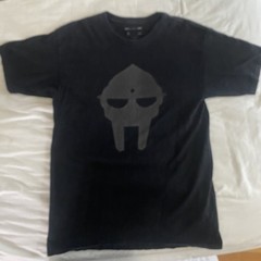 Large Akomplice X MF DOOM Shirt
