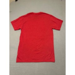 Disney Lion King Hakuna Matata Red Heather Graphic T-Shirt Mens Small Simba Tee