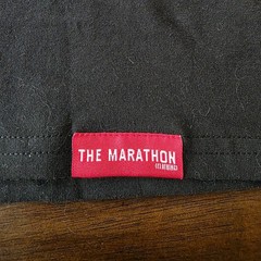 NWT Nipsey Hussle M The Marathon Crenshaw Limited Edition Black/Grey T-Shirt 067