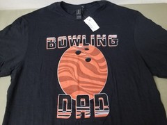 New Bowling Dad Bowling T-Shirt.