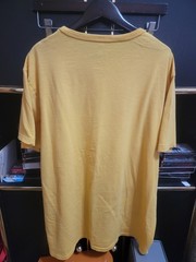 Ralph Lauren Polo Athl. Div. XL Yellow Short Sleeve Shirt