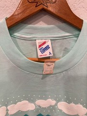 Vintage 90s Jerzees Silver Dollar City Bear Graphic T-Shirt Size Large
