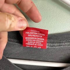 Full Send We Run the Internet Grey Black T-Shirt Merch XL Computer Nelk Boys