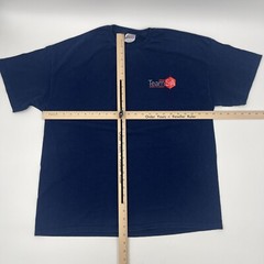 Sigma Aldrich VTG 2009 T-Shirt – 5th Anniversary – Navy Blue Mens 2XL Tee – EUC