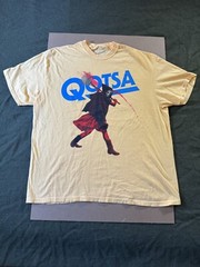 Queens Of The Stone Age End Is Nero Tour 2023 NYC T-Shirt XXL *Never Worn”