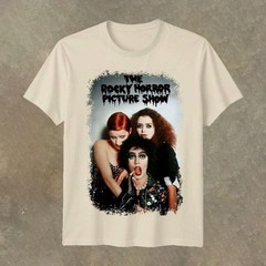 The Rocky Horr0r Picture Show Movie Poster Gildan T-Shirt
