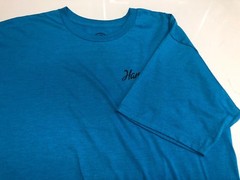 Hang Ten Men’s Graphic T-Shirt – Turquoise – Size: Large