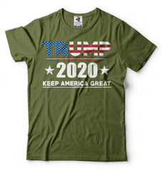 Keep American Great T-shirt Trump 2024 US Election Shirt Donald Trump shirt