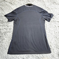 Nike Pro Combat Shirt Mens Small Dri Fit Athletic Gym Training Top Breathable