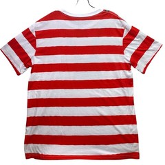 Wheres Waldo Shirt Mens Extra Large Streetwear Everyday Festival Beachy Cosplay