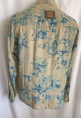 Dolce & Gabbana men’s shirt, Sz M, 100% Cotton, Chest 43”, Made In Italy