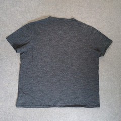 Polo Ralph Lauren Polar Bear T Shirt Mens XXL Charcoal Gray Graphic Logo