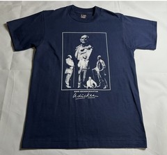 David Adickes/Sculptor USA VINTAGE Single Stitch T-Shirt Men’s M FREE SHIPPING