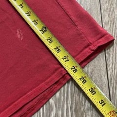 Vintage Y2K Ecko Unltd Red Shirt Size L