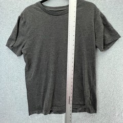Lot of 6 Forever 21 Men & Old Navy Short Sleeve Shirts Size Medium Blue Red Gray