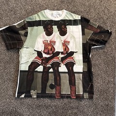 Air Jordan T Shirt Flight Heritage 85 Michael Jordan MJ Basketball Size XL