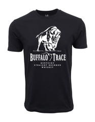 Buffalo Trace Kentucky Whiskey Graphic T shirt