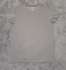 Duluth Trading Co. Men’s Armachillo Cooling Comfort Undershirt Gray – Sz Xl