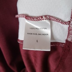 Army ROTC Shirt Mens Large Maroon Texas AandM Sport Tek Athletic Fit Polyester
