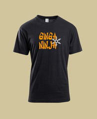 MEN WOMENS TEE TSHIRT UNISEX GINGER NINJA RED HAIR BLUEY AUSTRALIA FUNNY GIFT