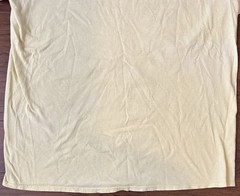 Vintage 1990 SUNY University At Albany NY Orientation Yellow T-Shirt XL USA Made