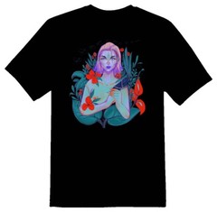 Badass Shirt Black or White Tee