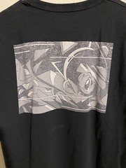 Bait Mighty Atom Astro Boy Black Short Sleeve T Shirt Men’s Medium Rare