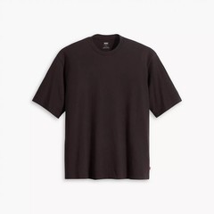 LEVI STRAUSS Levi’s Black Loose Fit Half Sleeve T-Shirt NEW Medium
