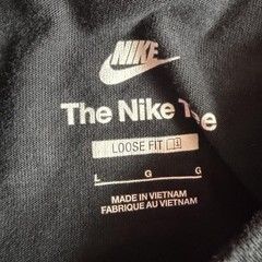 Nike Air Black Tee Size Large