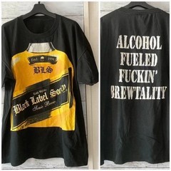 2026 Black Label Society Rock band On Tour 2 sided Black T shirt NH27967