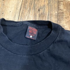 Vintage 90s Fashion Victim Crybabies Suck Shirt Size L Faded Black Art 1998