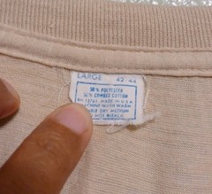 Vintage Single Stitch 1979 Carlos Santana Inner Secrets Tshirt Sz L Used As-Is
